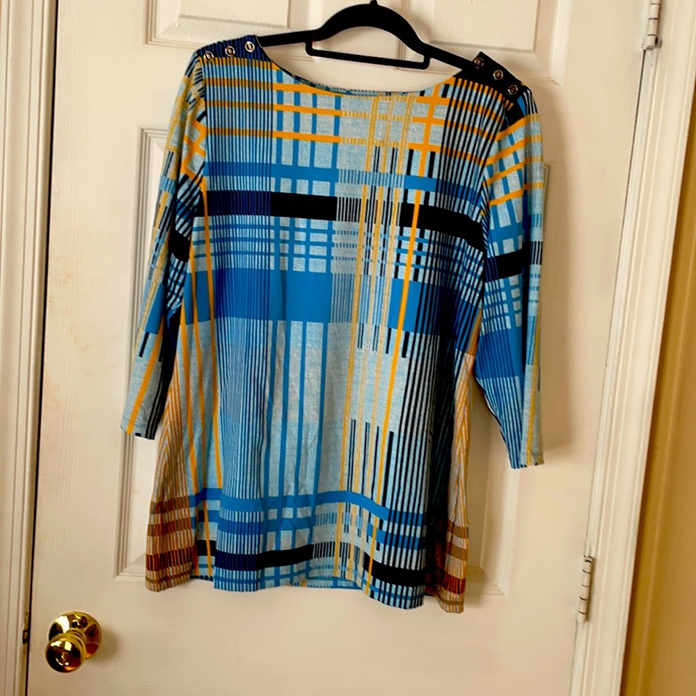 Beautiful top.